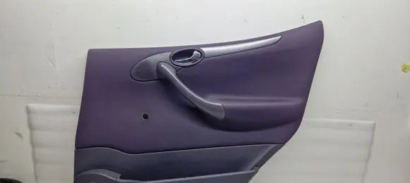 Mercedes-Benz A W168 Rear door card panel trim A1687307070