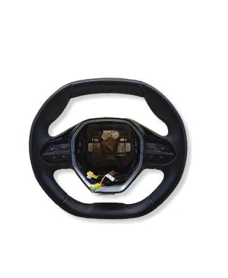 Peugeot 5008 Steering wheel 98105487AU 70603642 5008201724