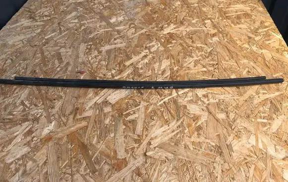 BMW 5 E39 Fender end trim 