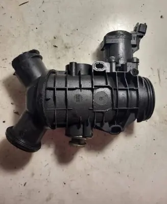 Throttle valve