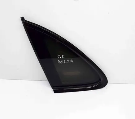 Porsche Macan (95B) Rear side window 95B845297DL