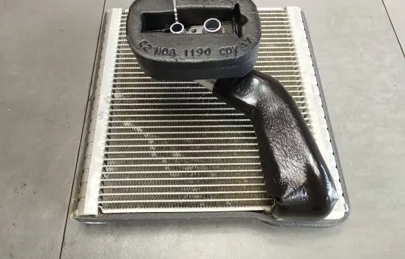 Skoda Octavia Mk4 Heater blower radiator 5Q1816105E