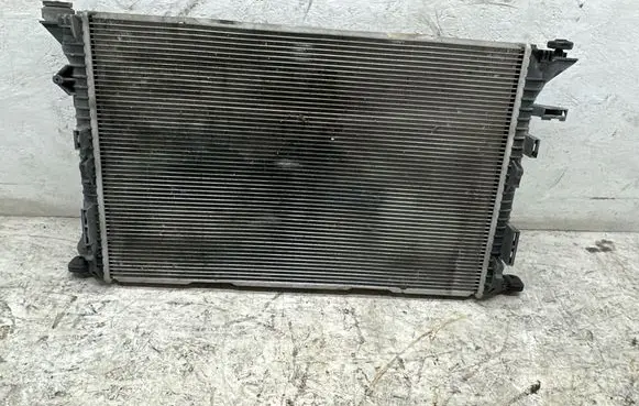Audi A7 S7 4G Radiator set 4H0121003L 400W13V A46580102