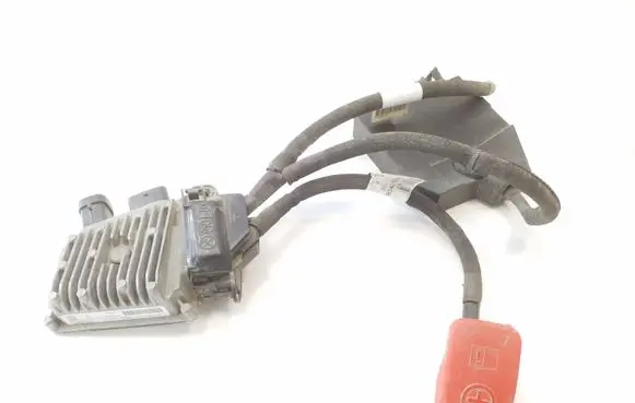 Peugeot 2008 II Other control units/modules 9837559480