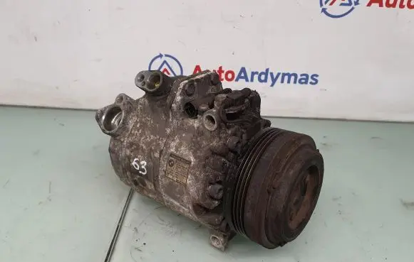 BMW X5 E53 Air conditioning (A/C) compressor (pump) 64526918000