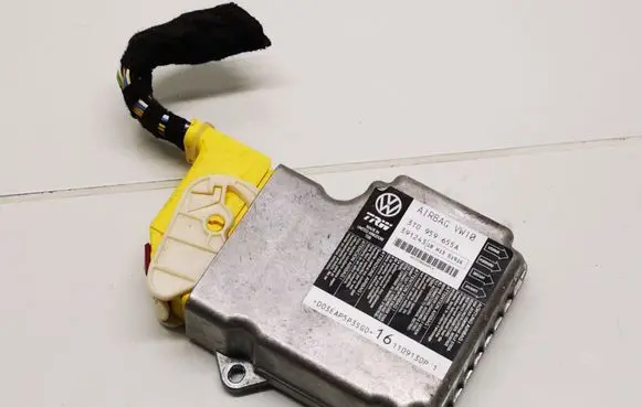 Skoda Superb B6 (3T) Airbag control unit/module 3T0959655A 391243 18H13S1916