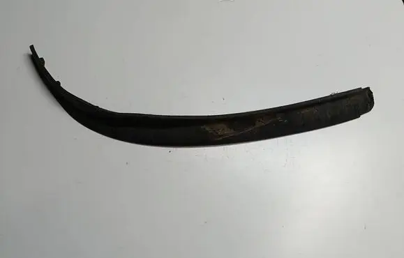 Peugeot 207 Front bumper lip 9649582380 0036931