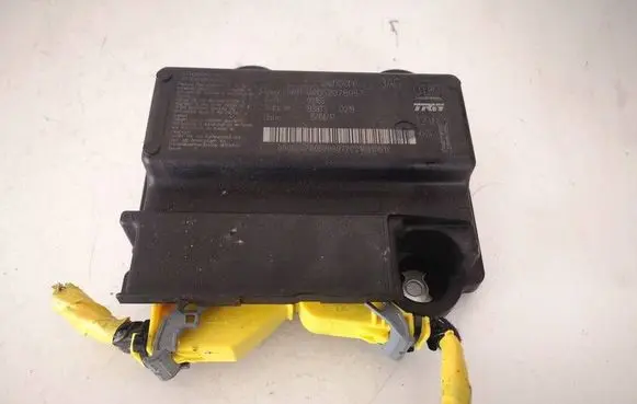 Fiat Tipo Airbag control unit/module 00052078057 93977D219