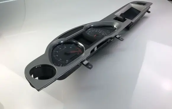 Audi A6 S6 C6 4F Speedometer (instrument cluster) 4F0920901F