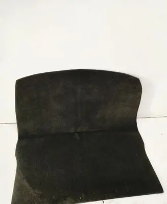 Bentley Continental Trunk/boot mat liner 3W8863463
