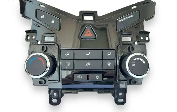Chevrolet Cruze Climate control unit 95017054 A662 387754A01A2950677