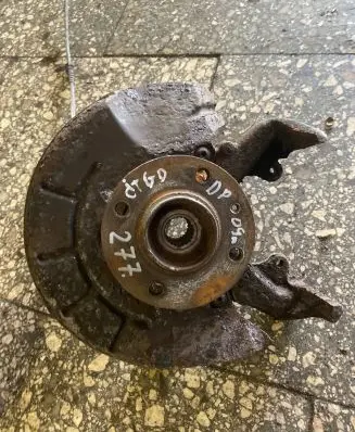 Skoda Citigo Front wheel hub