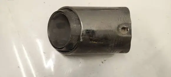Porsche Cayenne (9Y0 9Y3) Muffler ending 9Y0253825A