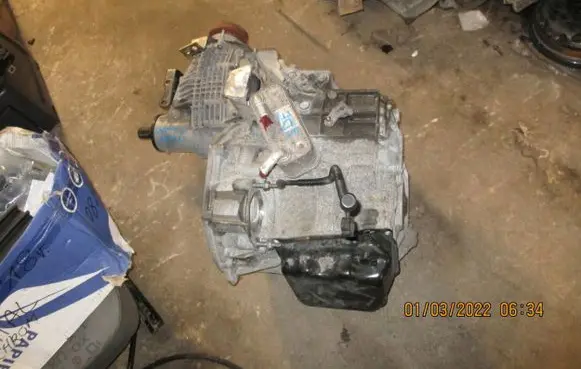 Mercedes-Benz E W210 ABS control unit/module 6487