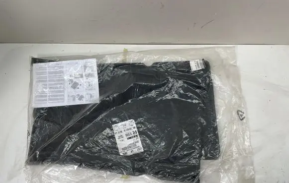 Renault Trafic III (X82) Second row seat mat 8201409825 95599416 71807800