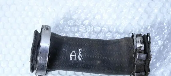 Audi A8 S8 D3 4E Intercooler hose/pipe 4E0145746