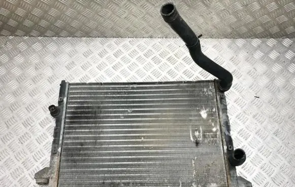 Coolant radiator
