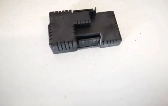 Fuse box cover