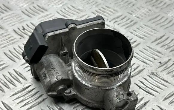 Audi A6 S6 C6 4F Throttle valve 059145950AA 1802110318 A2C53358421