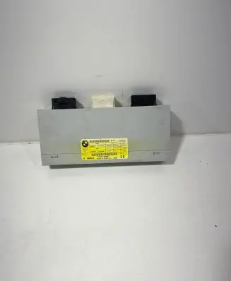 BMW 7 F01 F02 F03 F04 Tailgate/trunk control unit/module 7258363 F005V00987