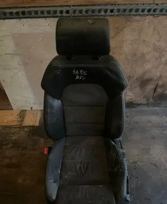 Audi A6 S6 C6 4F Front driver seat 4f0