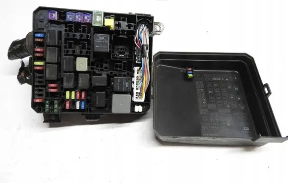 Mitsubishi ASX Fuse box set 8565A268