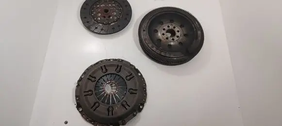 Volvo S80 Clutch set kit