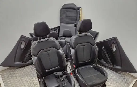 Renault Kadjar Interior set 