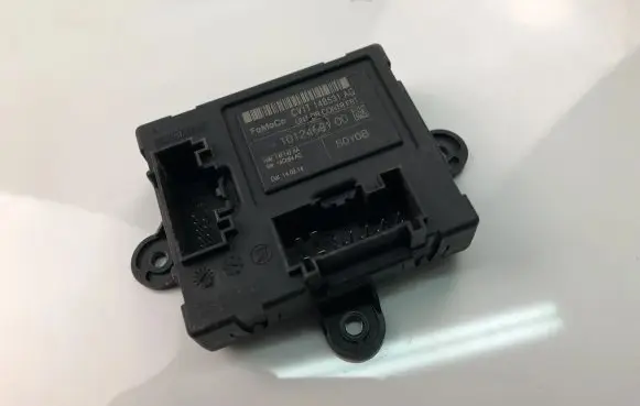 Ford Fiesta Other control units/modules CV1T14B531AG