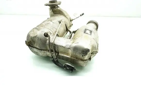 Mercedes-Benz CLA C118 X118 Catalyst/FAP/DPF particulate filter A6541408701