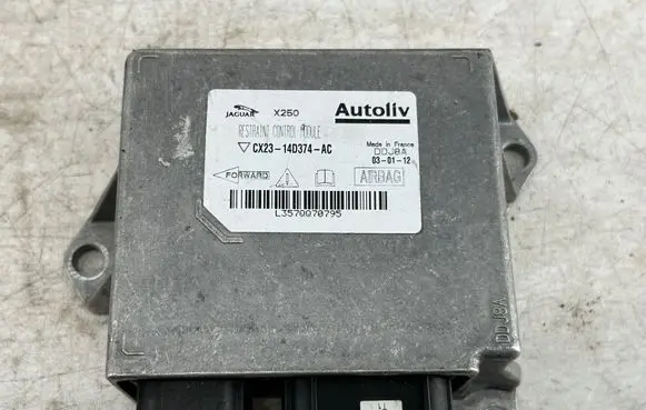 Jaguar XF X250 Airbag control unit/module CX2314D374AC