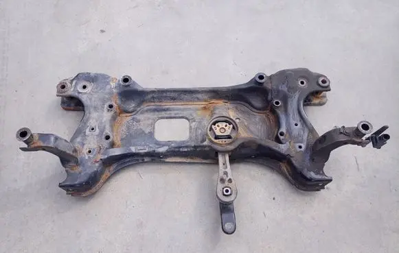 Skoda Superb B6 (3T) Front subframe 1K0199315