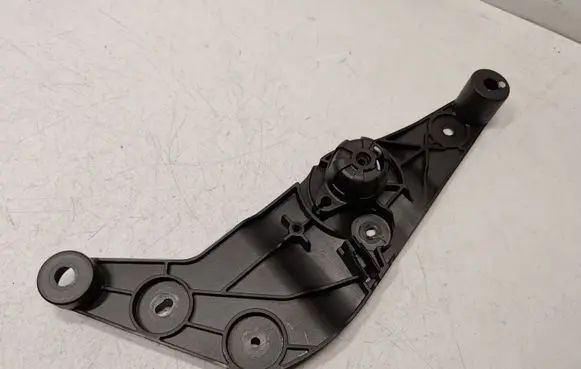 BMW 5 F10 F11 Engine bonnet (hood) release handle 51239114002