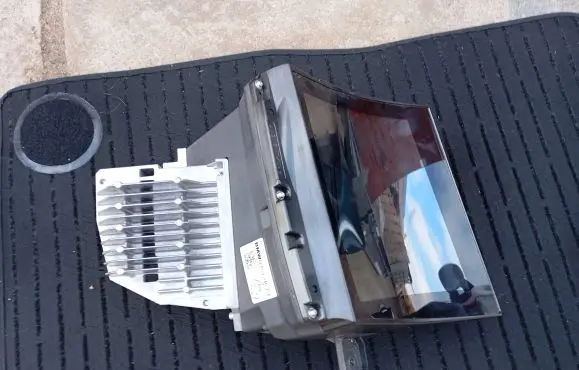 BMW 5 F10 F11 Head up display screen 9246212 17089310 BM0530011