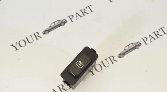 BMW 5 E34 Windscreen/window heater switch 1384480