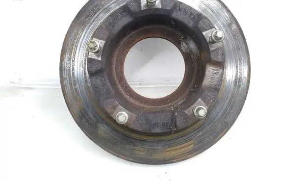 Ford Transit Custom Rear brake disc