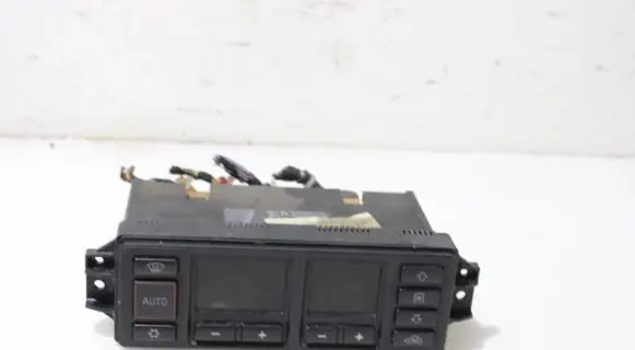 Interior fan control switch