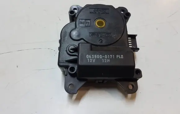 Lexus IS 220D-250-350 A/C air flow flap actuator/motor 0638000171