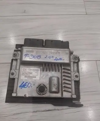 Peugeot 308 Engine control unit/module ECU 9809447980