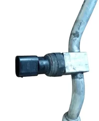 Mercedes-Benz ML W163 Air conditioning (A/C) pressure sensor A2038300372