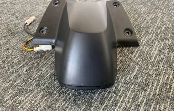 Reversing camera