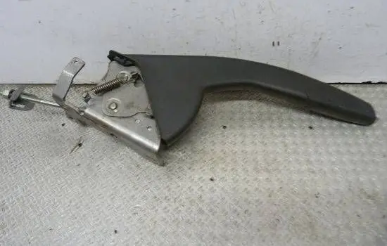 Renault Clio IV Handbrake/parking brake lever assembly
