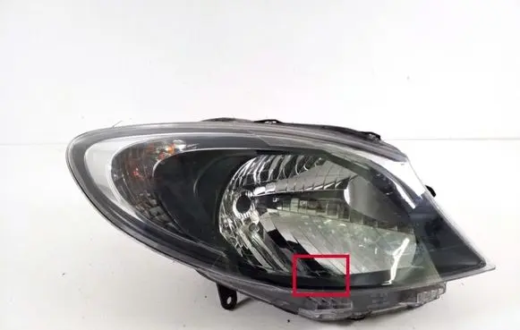 Mercedes-Benz Citan W415 Headlight/headlamp A4158202300