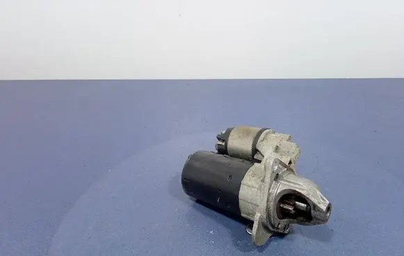Opel Corsa D Starter motor 55566800