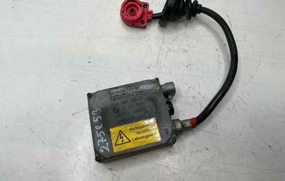 BMW X5 E53 Headlight ballast module Xenon 8386708 5DV00776041