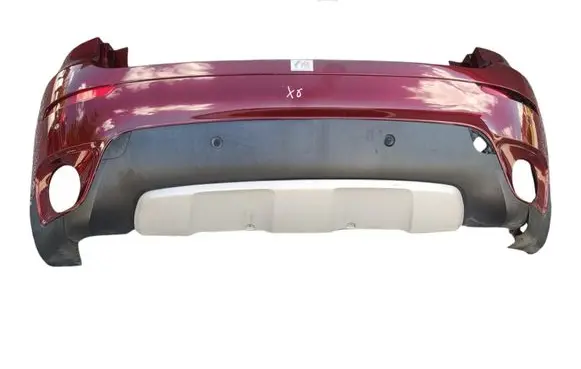 BMW X6 E71 Rear bumper ZDERZTX6