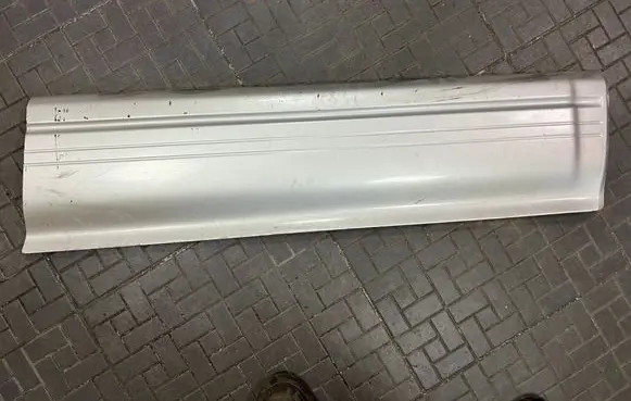 Toyota Land Cruiser (HDJ90) Front door trim (molding) 7507160010 750716001