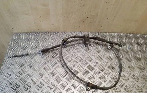 Handbrake/parking brake wiring cable