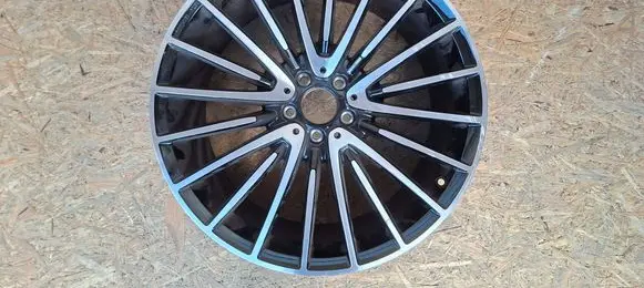 Mercedes-Benz S W223 R21 alloy rim A2234011800 K599802