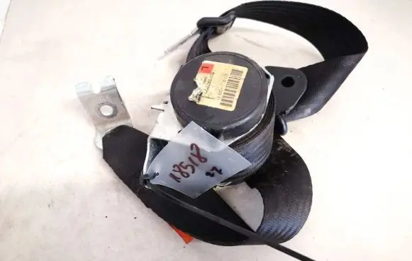 Ford Focus C-MAX Rear seatbelt 3m51r611b69ag